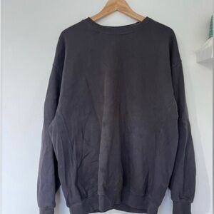 aritzia tna boyfriend crewneck sweatshirt